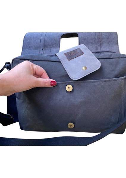 S New Cortland Bag Omuz Çantası Kanvas