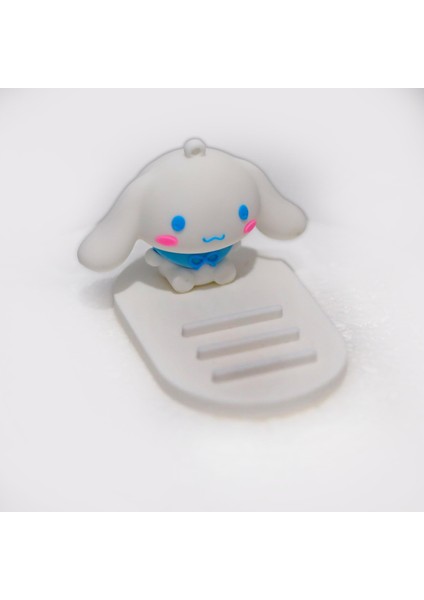 Sanrio Cinnamoroll Karakter Telefon Tutucu