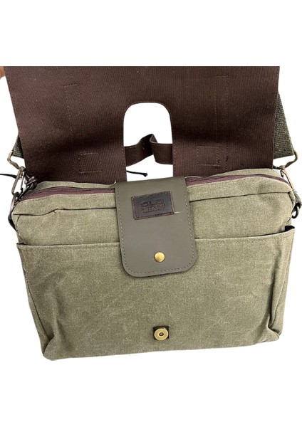 S New Cortland Bag Omuz Çantası Kanvas