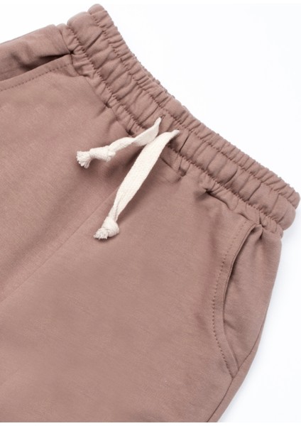 Kız Erkek Çocuk Pantolon Beli Lastikli Cepli Pantolon fiyatları