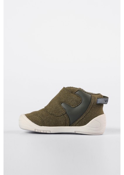 Ago Basic Unisex Bebek Haki Bot