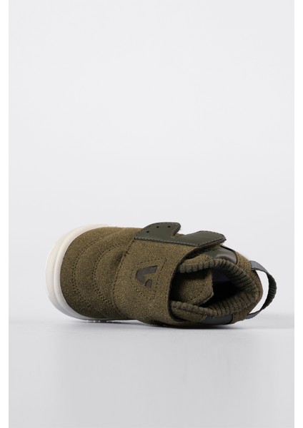 Ago Basic Unisex Bebek Haki Bot