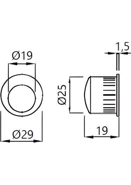 Sl-01 Serisi Kayar Kapı Kilidi Seti Banyo Tipi (Wc) indirimleri