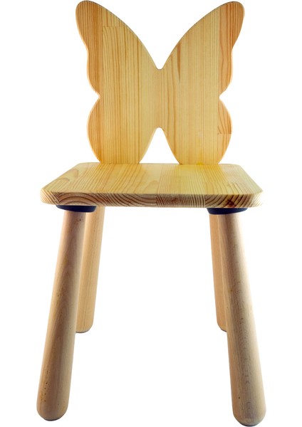 Montessori Kelebek Çocuk Sandalye