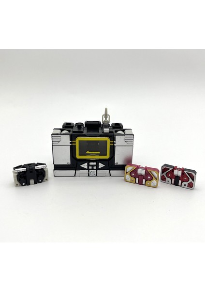 Transformers G1 Animasyonlu Sonic Oyuncak Maket Erkek Oyuncak 10CM (Yurt Dışından) modelleri