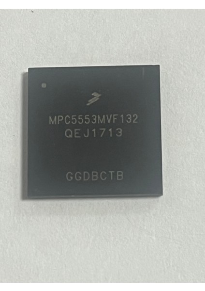 MPC5553MVF132 Mikrodenetleyici QEJ1713 Ggdbctb Orjinal Yeni Nesil.