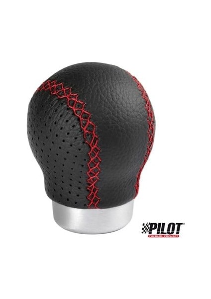 Pilot Zero Sport Vites Topuzu Siyah 00256