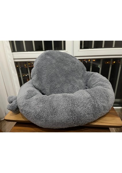 PATİAPATRA Peluş Kedi Köpek Yatağı