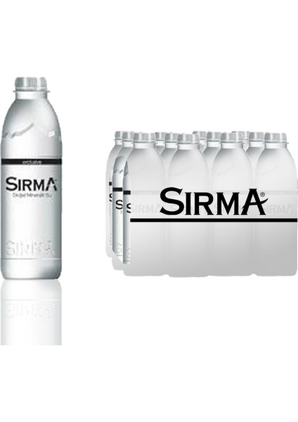 Premium Şişe Su 240 x 330 ml