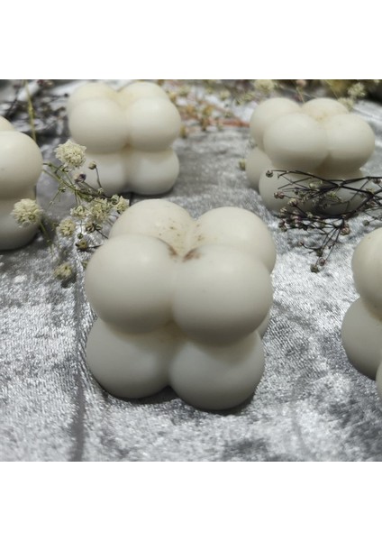 Bubble Mum- Düğün, Nişan, Hediyelik Bubble Mum 20 Adet