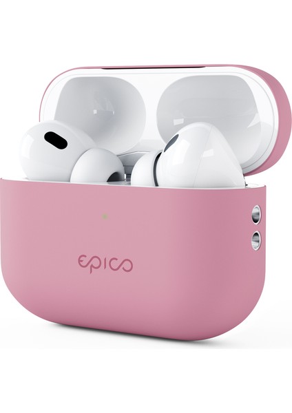 Silikon Kılıf Airpods Pro 2 - Pembe