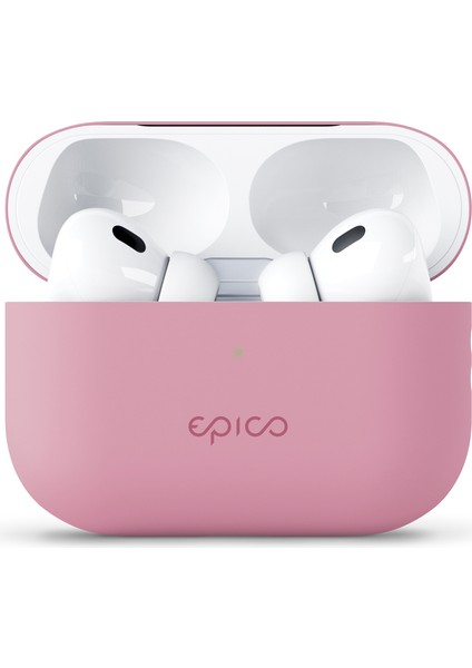 Silikon Kılıf Airpods Pro 2 - Pembe