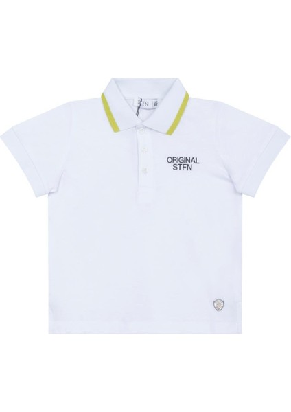 Erkek Çocuk Polo Tshirt