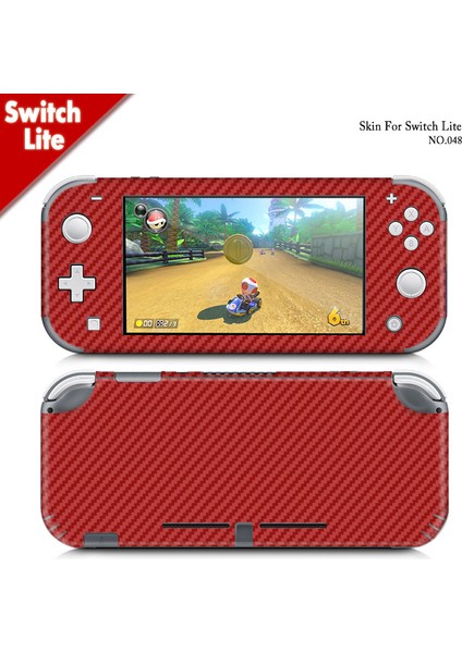 Nintendo Switch Lite'ın Sticker 048'I ile Uyumlu (Yurt Dışından)