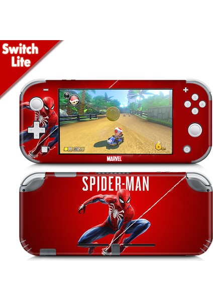 Nintendo Switch Lite'ın Sticker 066'I ile Uyumlu (Yurt Dışından)