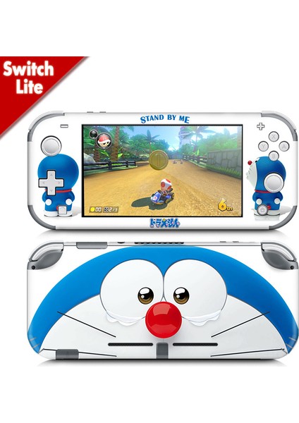Nintendo Switch Lite'ın Sticker 070'I ile Uyumlu (Yurt Dışından)