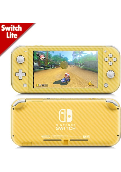 Nintendo Switch Lite'ın Sticker 086'I ile Uyumlu (Yurt Dışından)