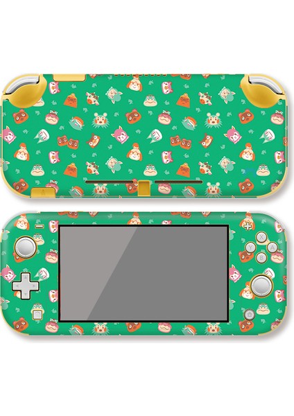 Avatar #2 Nintendo Switchlite Çizilmeye Karşı Koruyucu Film (Yurt Dışından)