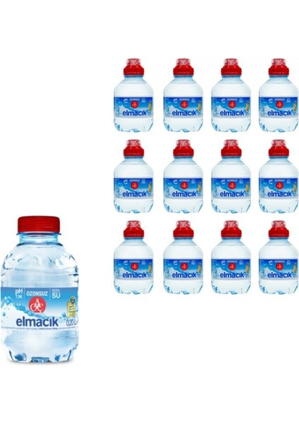 Su Mini Boy 200 ml 96'lı