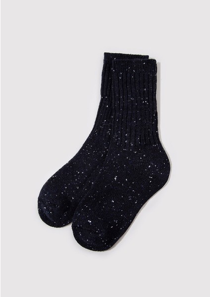 Lacivert Bot ÇORABI1911059-18790 fiyatları