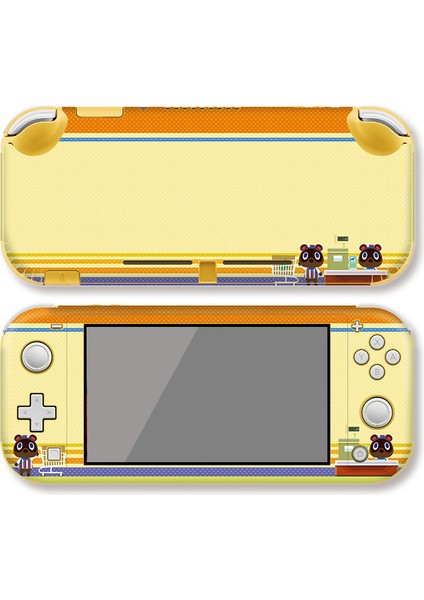 Alışveriş Ayısı Nintendo Switchlite Çizilmeye Karşı Koruyucu Film (Yurt Dışından)