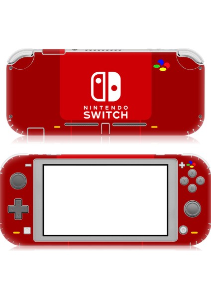 Nintendo Switch Lite Çizilmeye Karşı Koruyucu Film 0050 (Yurt Dışından)