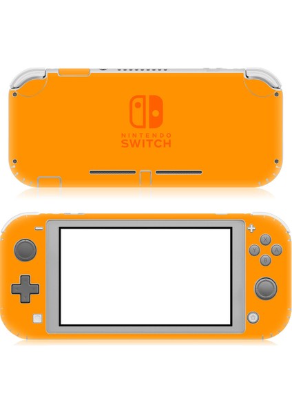 Nintendo Switch Lite Çizilmeye Karşı Koruyucu Film 0023 (Yurt Dışından)