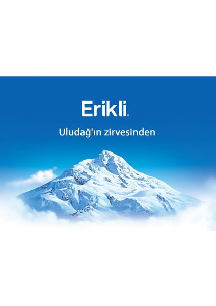 Cam Şişe Su 330 ml 24'lü