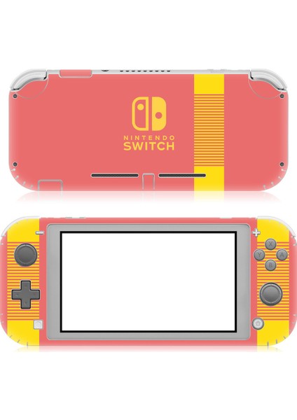 Nintendo Switch Lite Çizilmeye Karşı Koruyucu Film 0038 (Yurt Dışından)