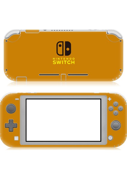 Nintendo Switch Lite Çizilmeye Karşı Koruyucu Film 0035 (Yurt Dışından)