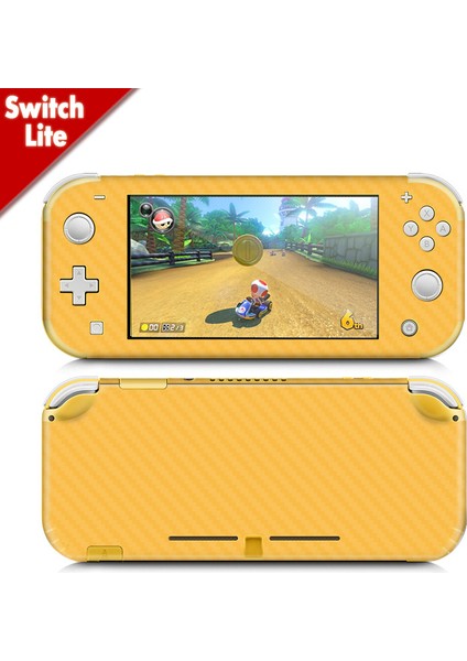 Nintendo Switch Lite'ın Sticker 089'I ile Uyumlu (Yurt Dışından)