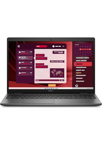 Latitude 3550 N006L355015U Intel Core I5-1355U 8gb 512GB SSD 15.6" Fhd Ubuntu Taşınabilir Bilgisayar