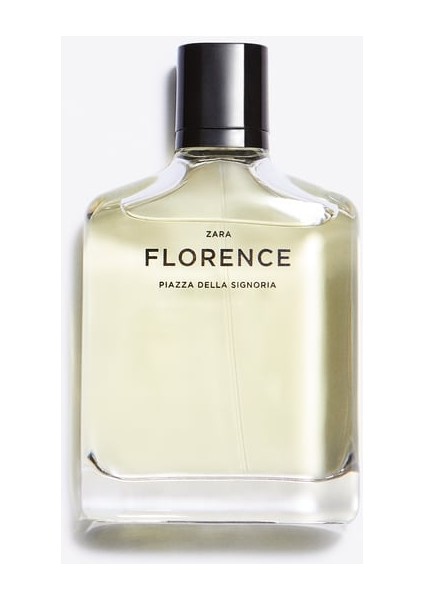 Florence Pıazza Della Sıgnorıa Cıty Center Eau De Toılette 100 ml Erkek Parfüm