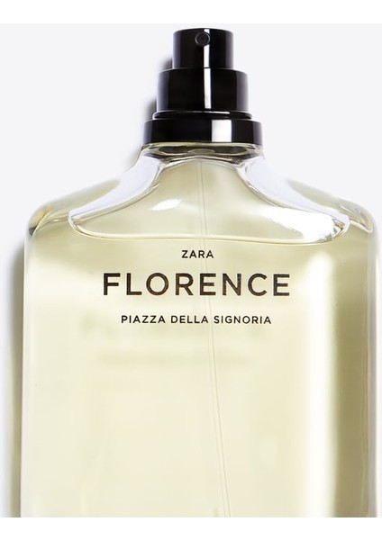 Florence Pıazza Della Sıgnorıa Cıty Center Eau De Toılette 100 ml Erkek Parfüm