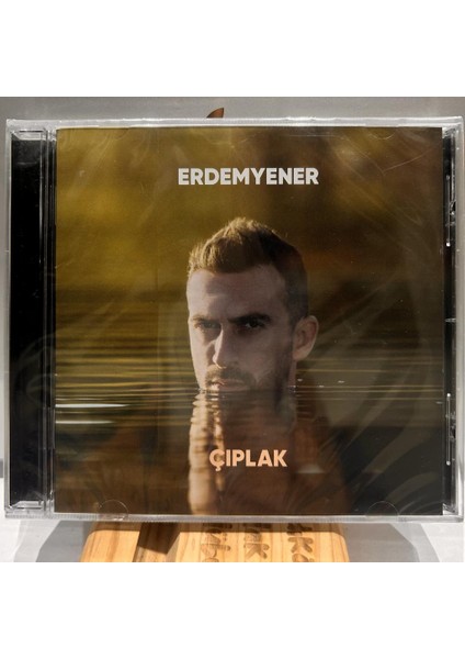 Erdem Yener – Ç*plak CD CD