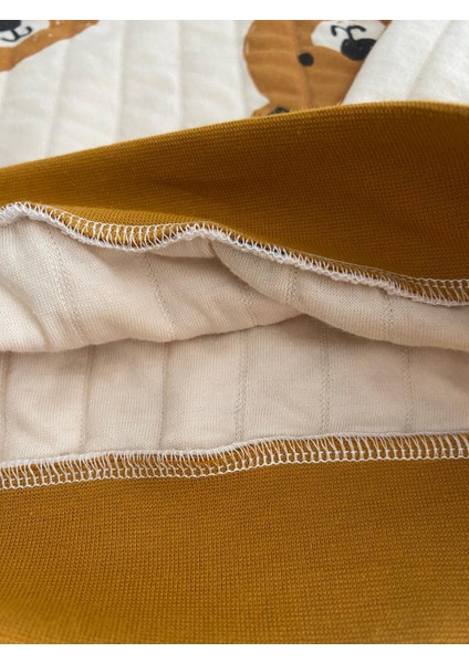 Unisex Kız / Erkek Çocuk Baskılı Pamuklu Sweatshirt modelleri