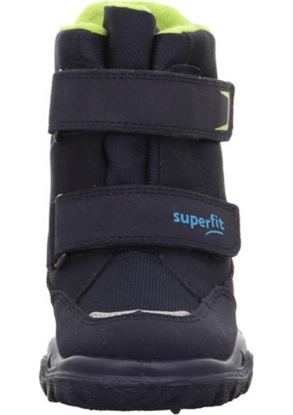 Erkek Çocuk Yeşil Detaylı Sympatex Bot - Lacivert modelleri