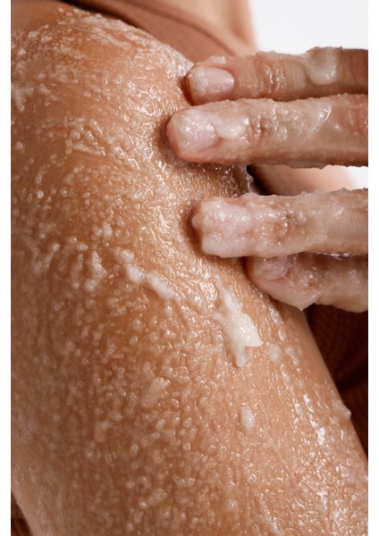 Cold Effect Vücut Peelingi Sıkılaştırıcı ve Nemlendirici Nem Bombası Body Scrub 280 gr