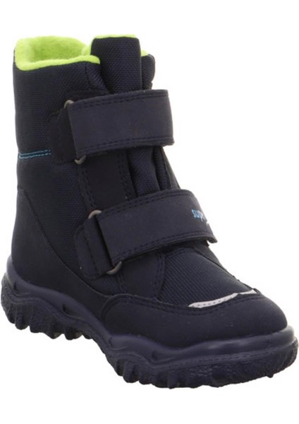 Erkek Çocuk Yeşil Detaylı Sympatex Bot - Lacivert fırsatları