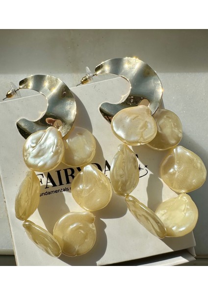 Liberta Pearl Küpe indirimleri