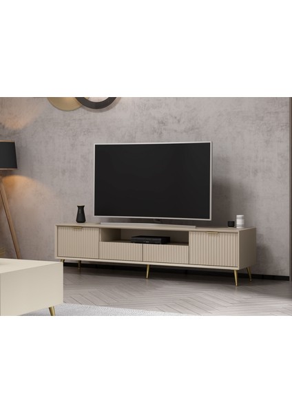 Kale Luxe Tv 180 cm Ayaklı Tv Unıtesı-Kumtası