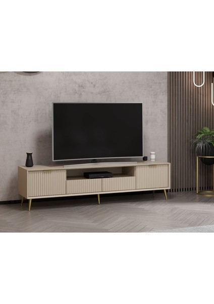 Kale Luxe Tv 180 cm Ayaklı Tv Unıtesı-Kumtası