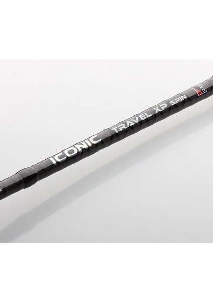 Iconic Travel Xp Spin 8'0''/2.40M Mf 10-30GR 4 Parça Spin Kamışı