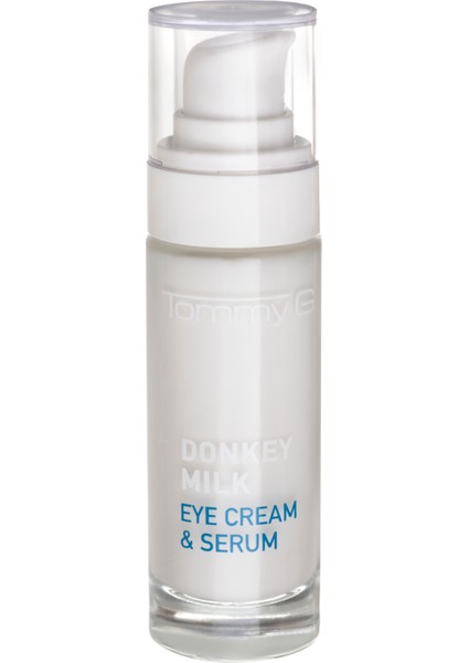 Eşek Sütü Donkey Mılk Göz Serum Tg 30ML
