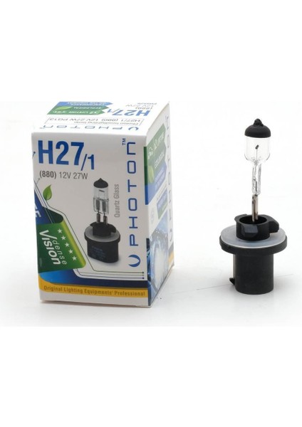 H27/1 880 Standart Halogen PH5526