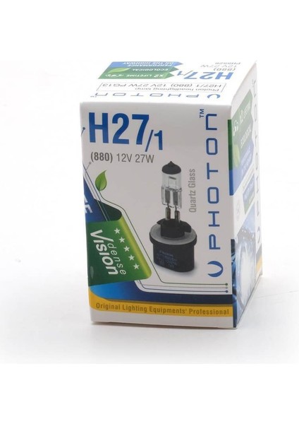 H27/1 880 Standart Halogen PH5526