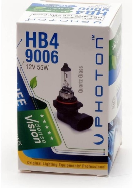 Hb4 9006 Standart Halogen PH5596