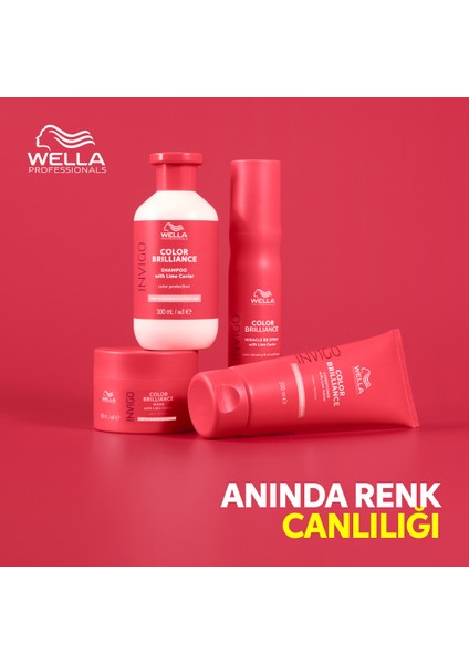 Professionals Invigo Color Brilliance 200 ml - Kalın Telli Saçlar İçin Saç Kremi modelleri