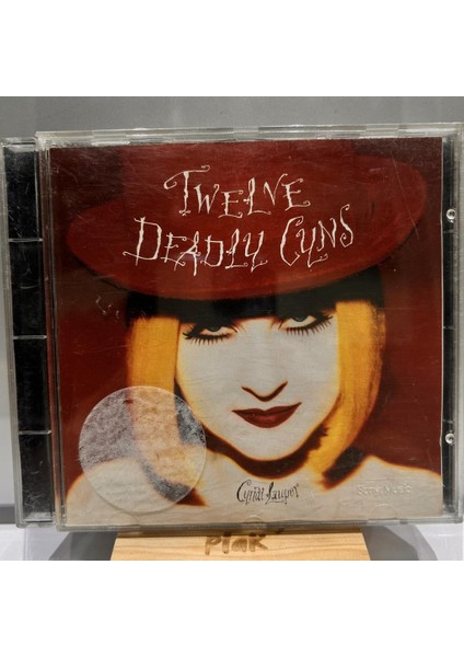 Cyndi Lauper – Twelve Deadly Cyns... And Then Some CD