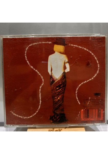 Cyndi Lauper – Twelve Deadly Cyns... And Then Some CD